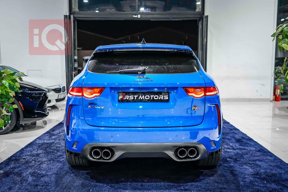 جاگوار F-Pace